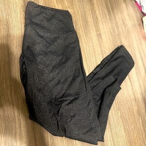 3/$20 Charcoal leggings​​